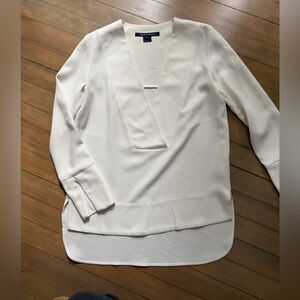 French Connection white Top